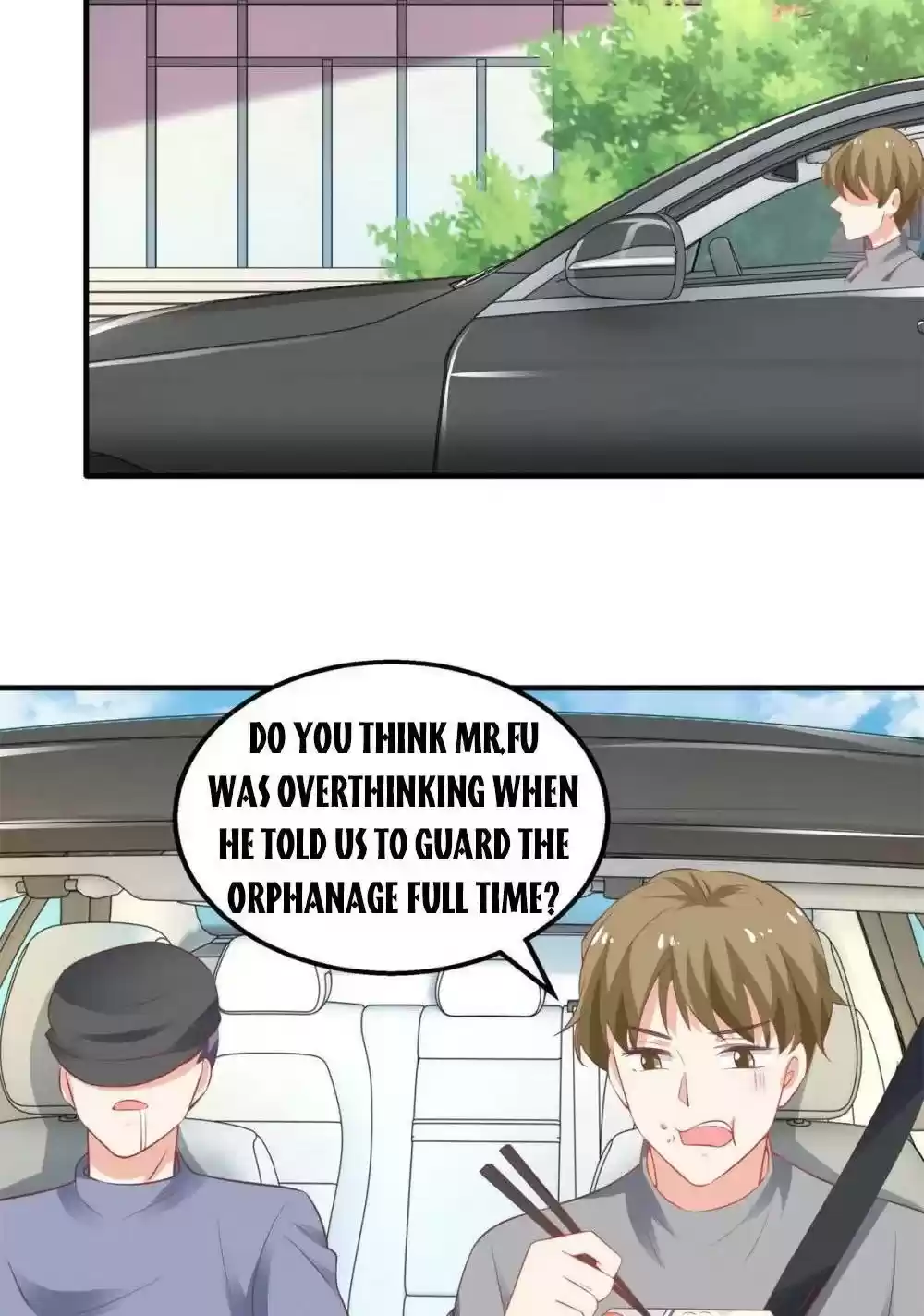 Take Your Mommy Home Chapter 247