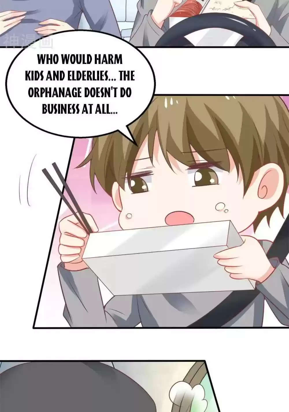 Take Your Mommy Home Chapter 247