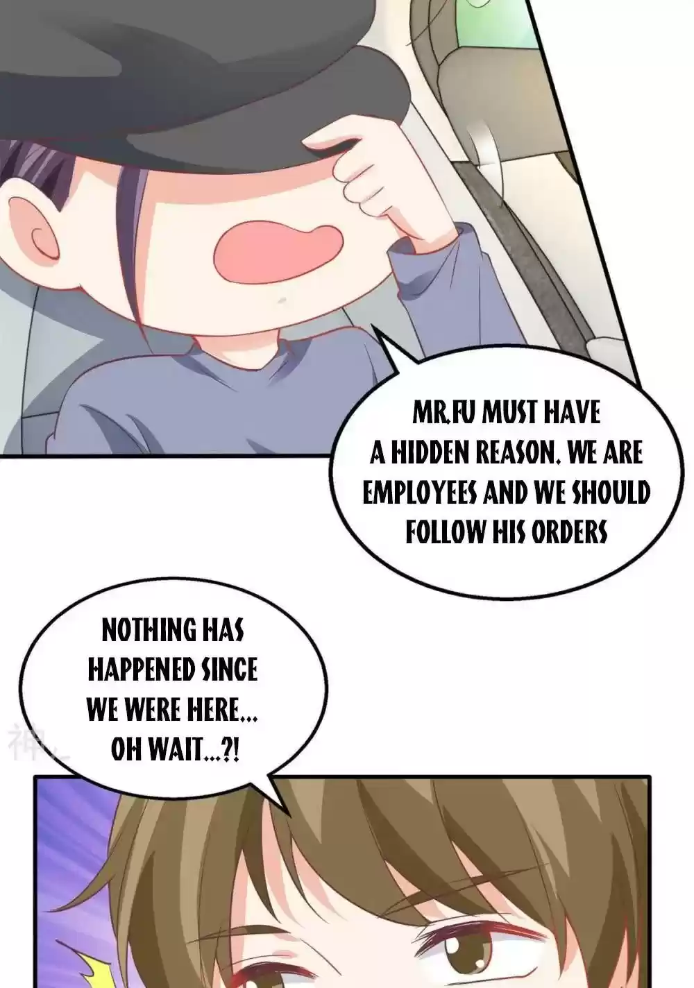 Take Your Mommy Home Chapter 247