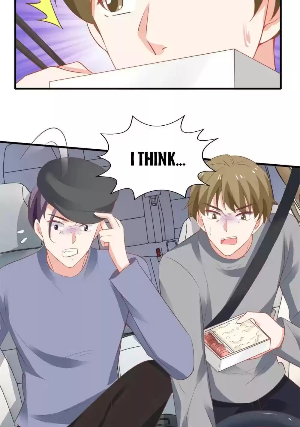 Take Your Mommy Home Chapter 247