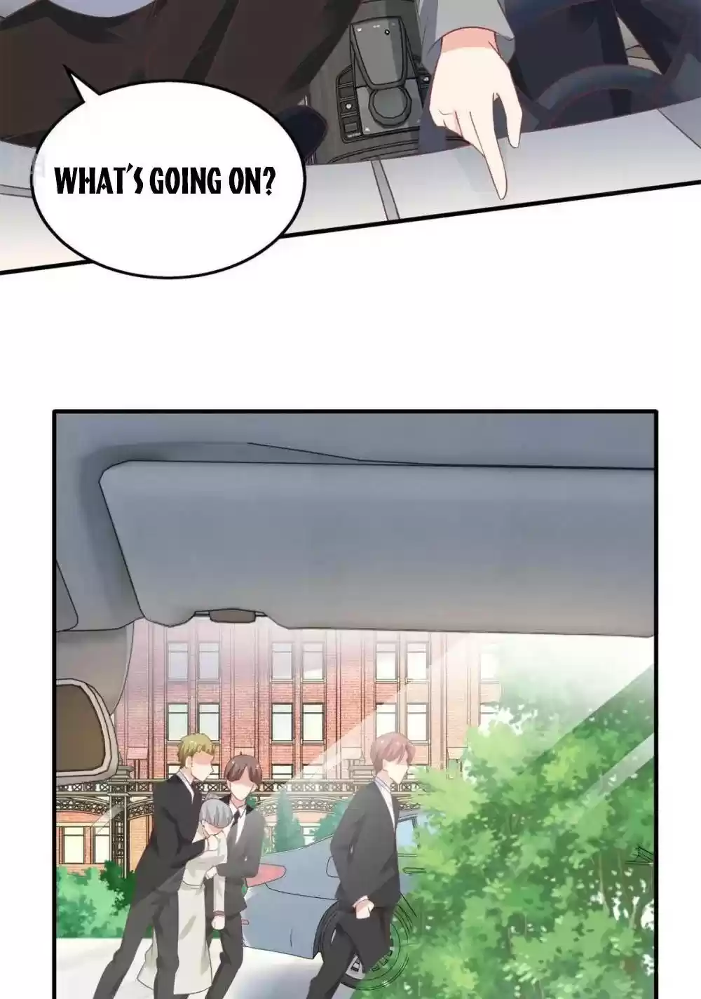 Take Your Mommy Home Chapter 247