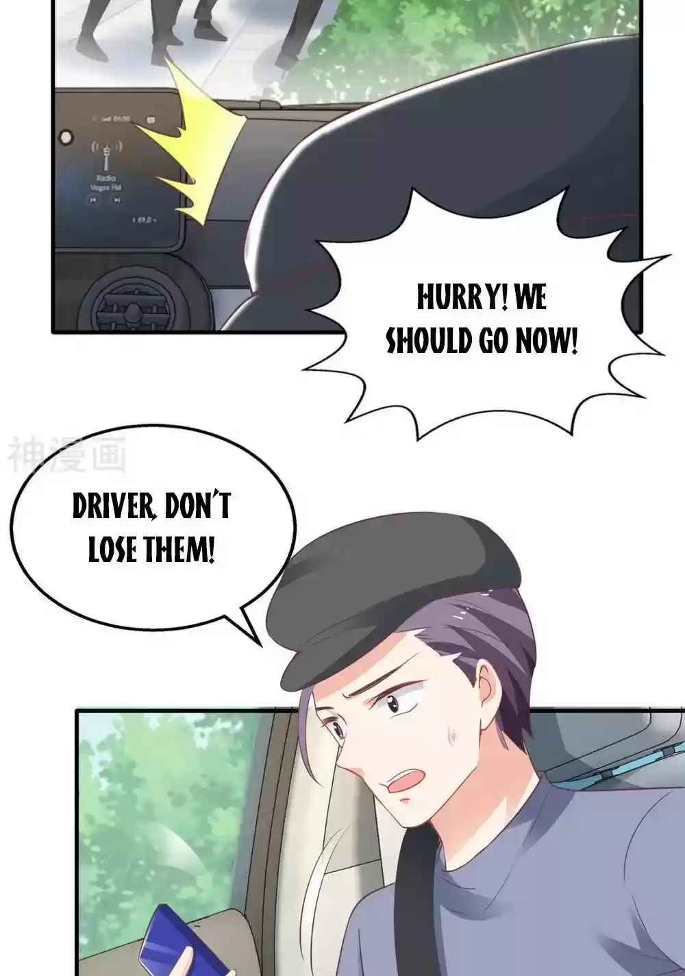 Take Your Mommy Home Chapter 247