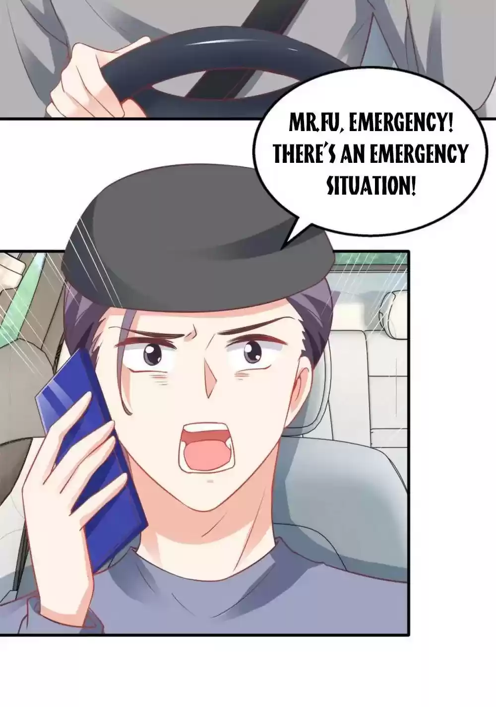 Take Your Mommy Home Chapter 247