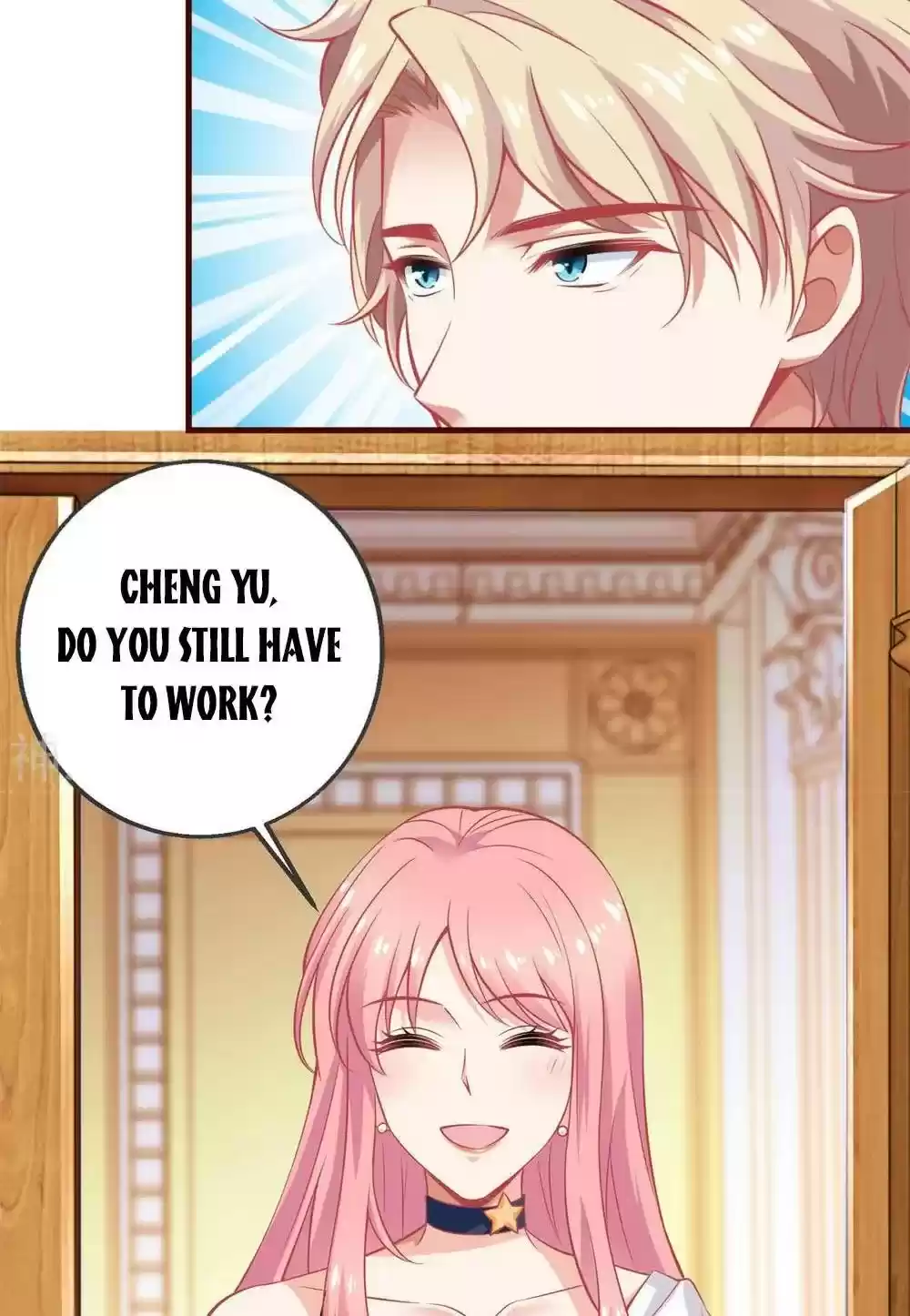 Take Your Mommy Home Chapter 247