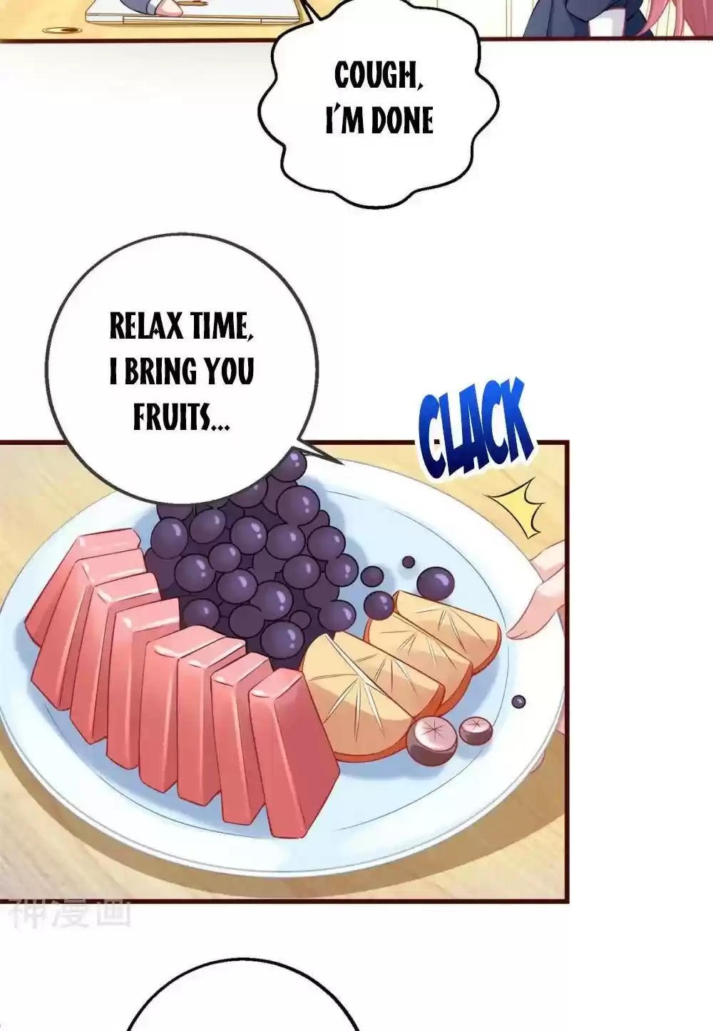 Take Your Mommy Home Chapter 247