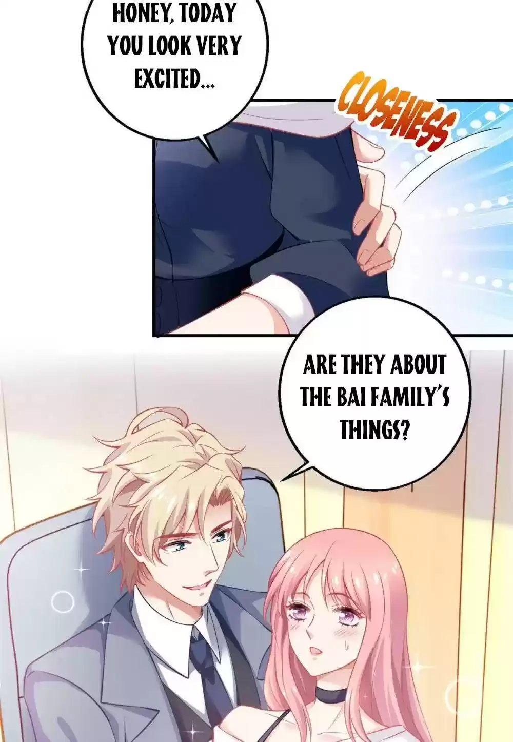 Take Your Mommy Home Chapter 247