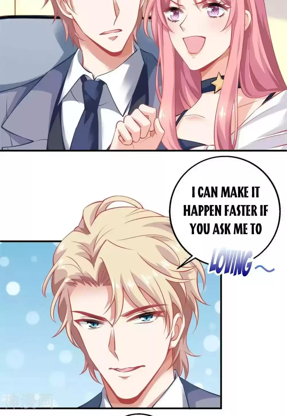 Take Your Mommy Home Chapter 247