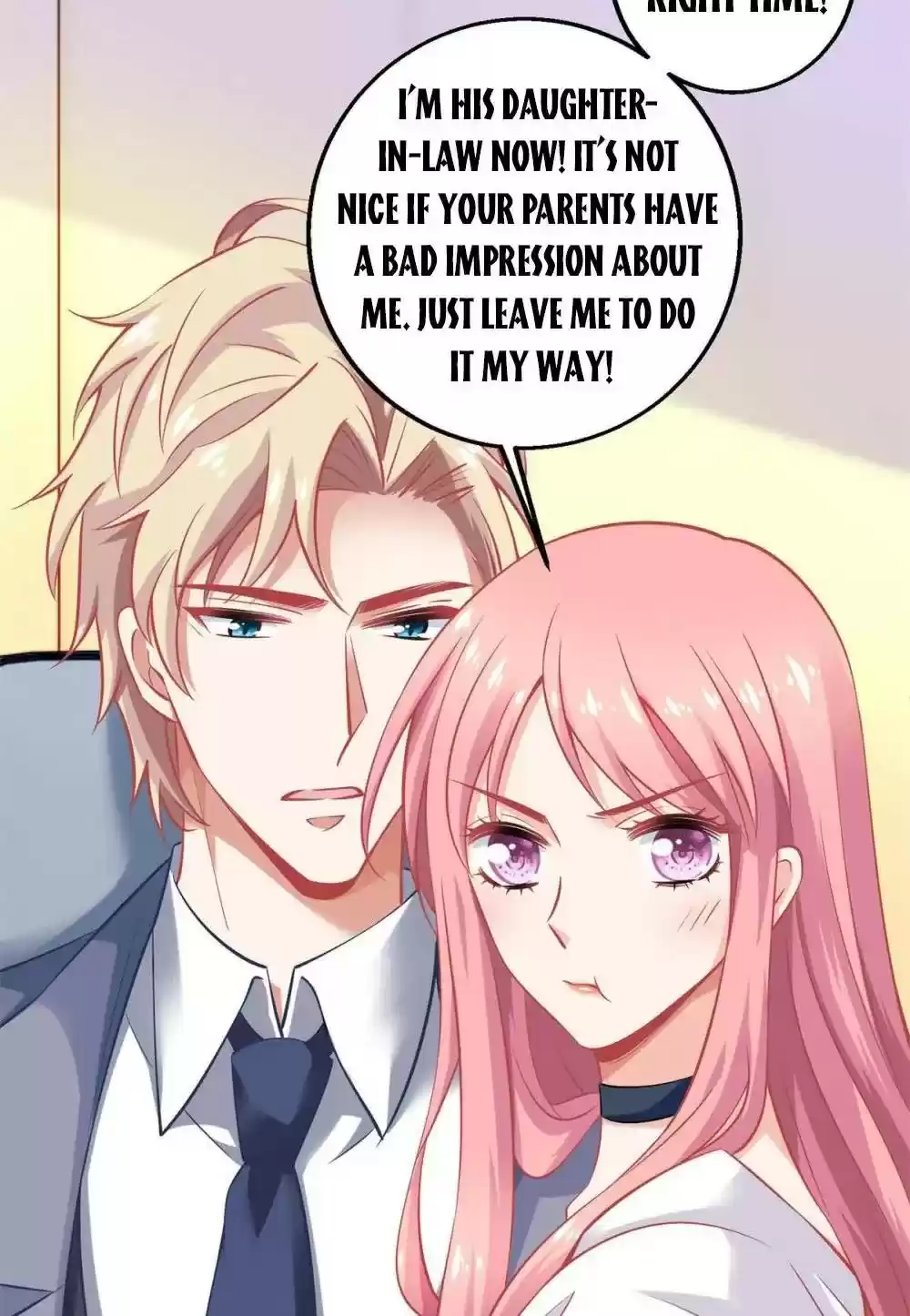 Take Your Mommy Home Chapter 247