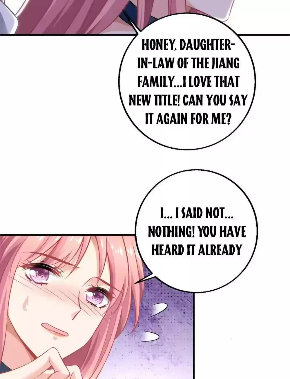 Take Your Mommy Home Chapter 247