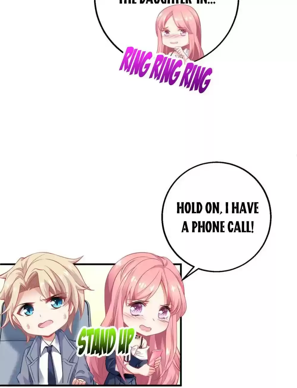 Take Your Mommy Home Chapter 247