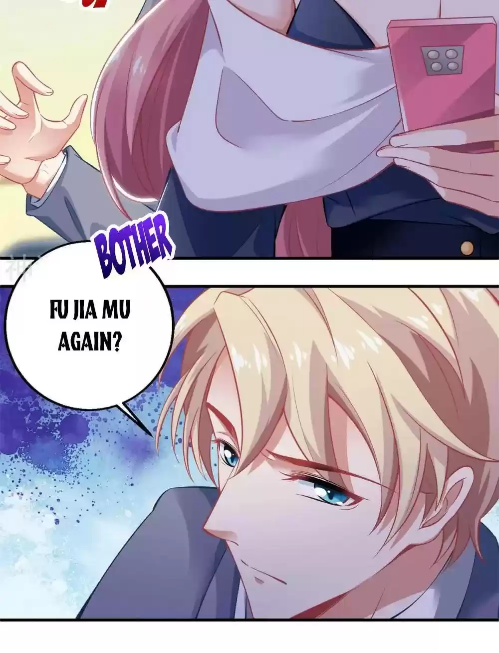 Take Your Mommy Home Chapter 247