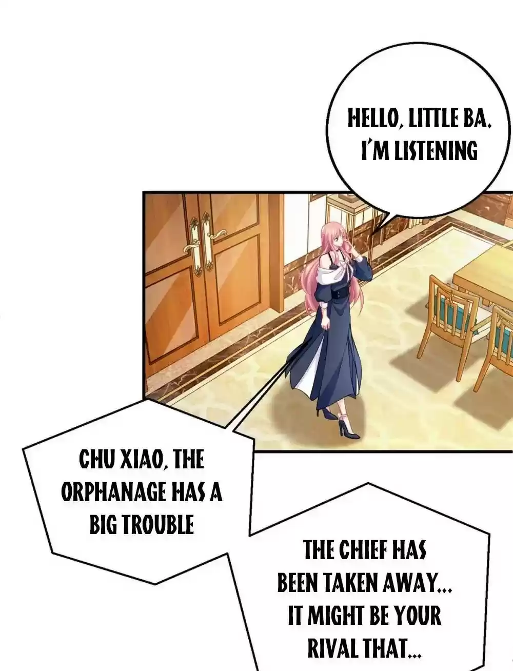 Take Your Mommy Home Chapter 247