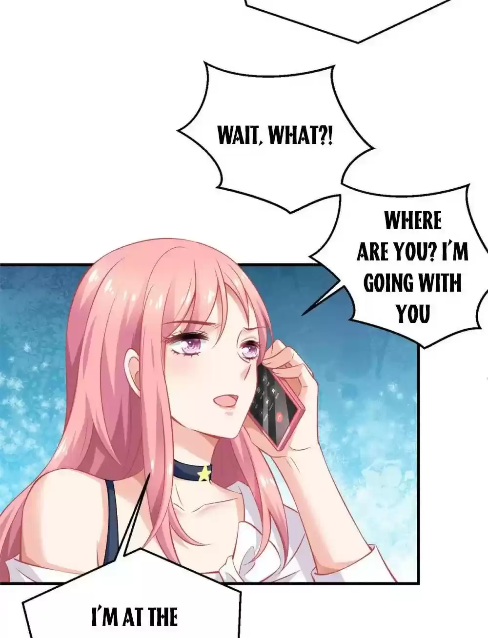 Take Your Mommy Home Chapter 247