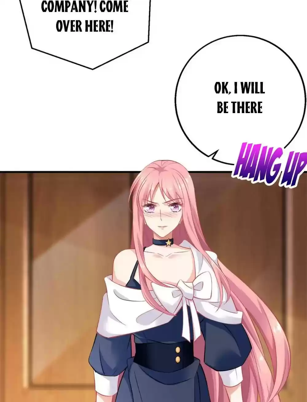 Take Your Mommy Home Chapter 247