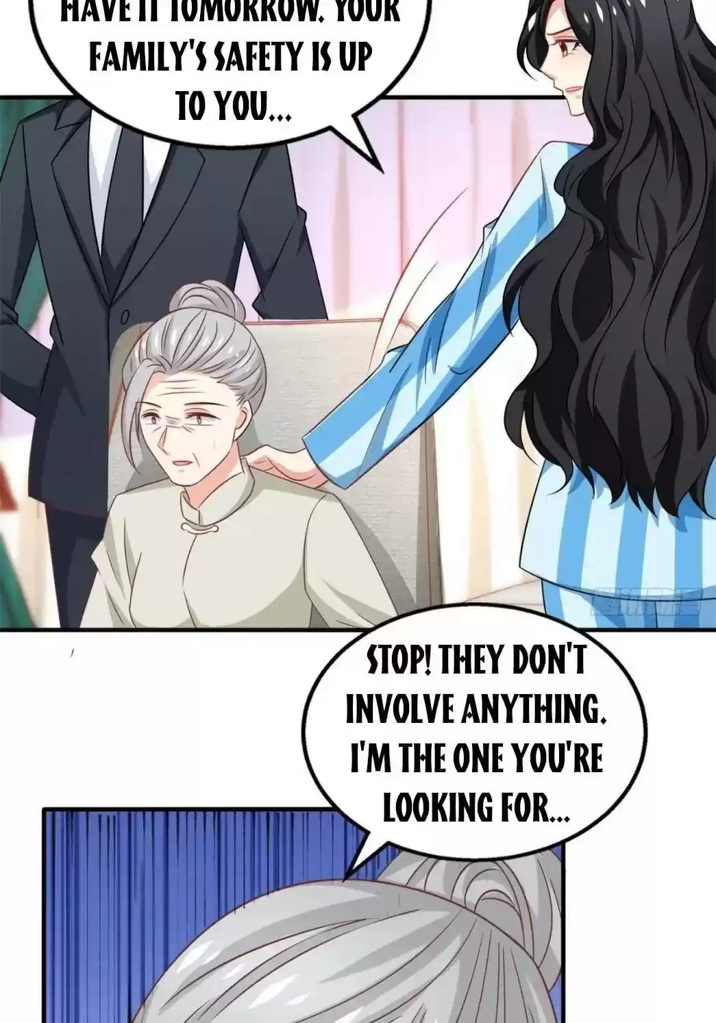 Take Your Mommy Home Chapter 248