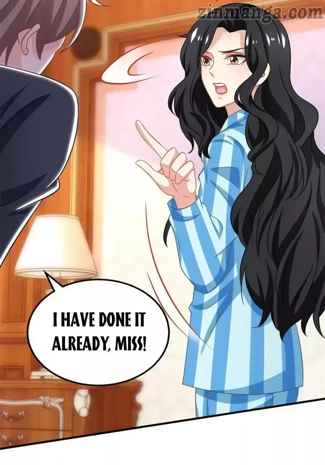 Take Your Mommy Home Chapter 248