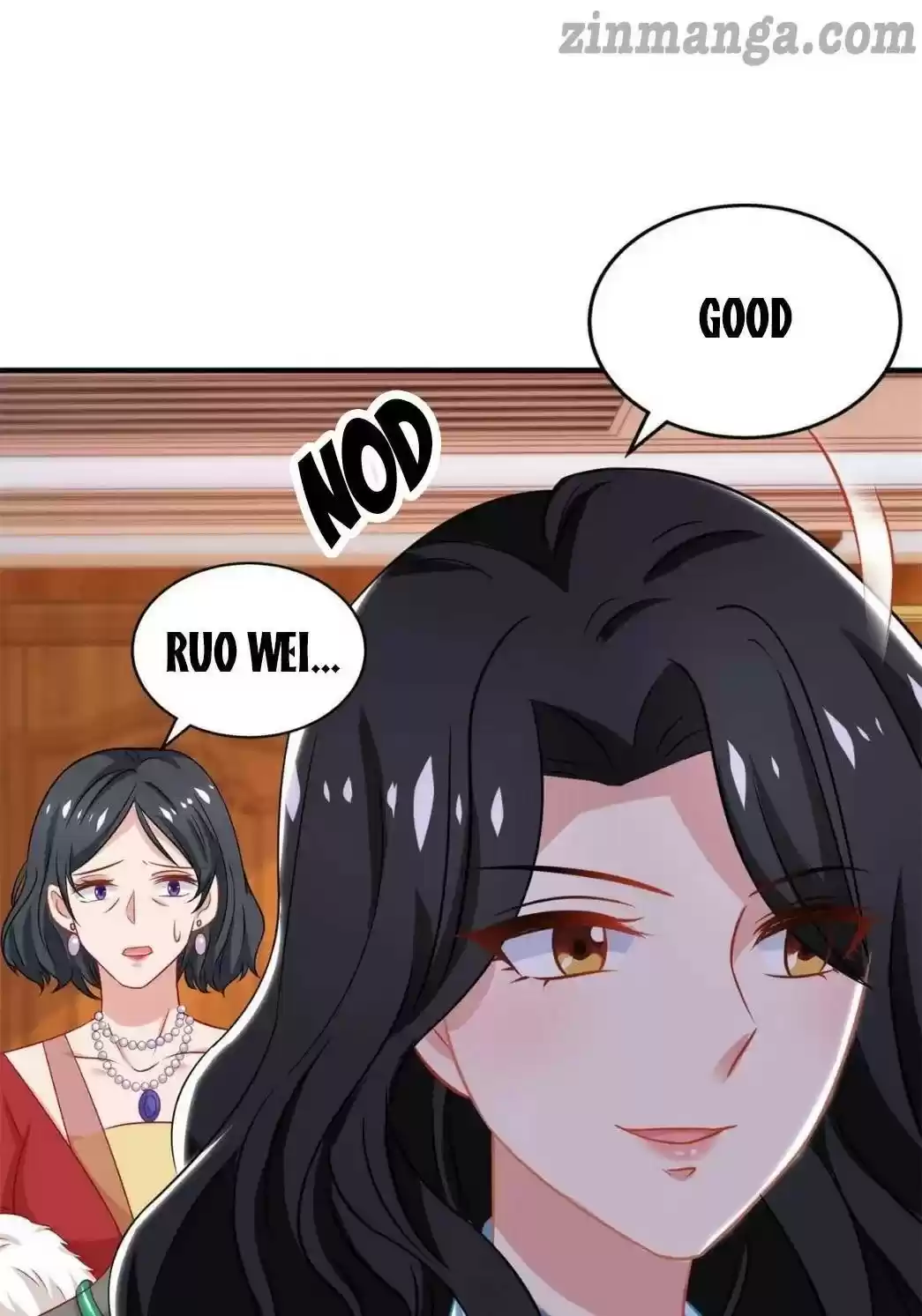 Take Your Mommy Home Chapter 248