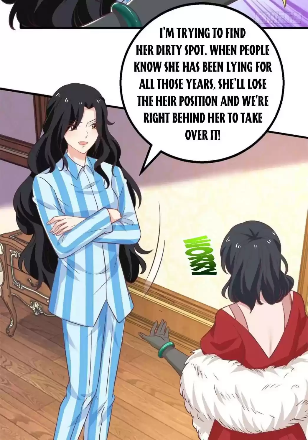 Take Your Mommy Home Chapter 248