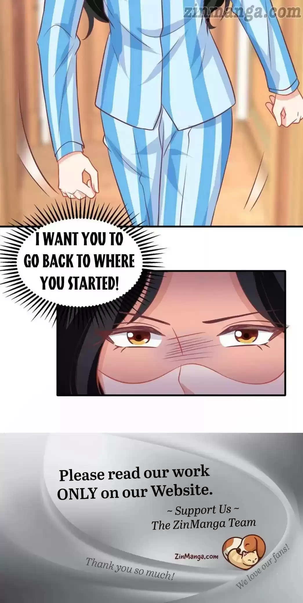 Take Your Mommy Home Chapter 248