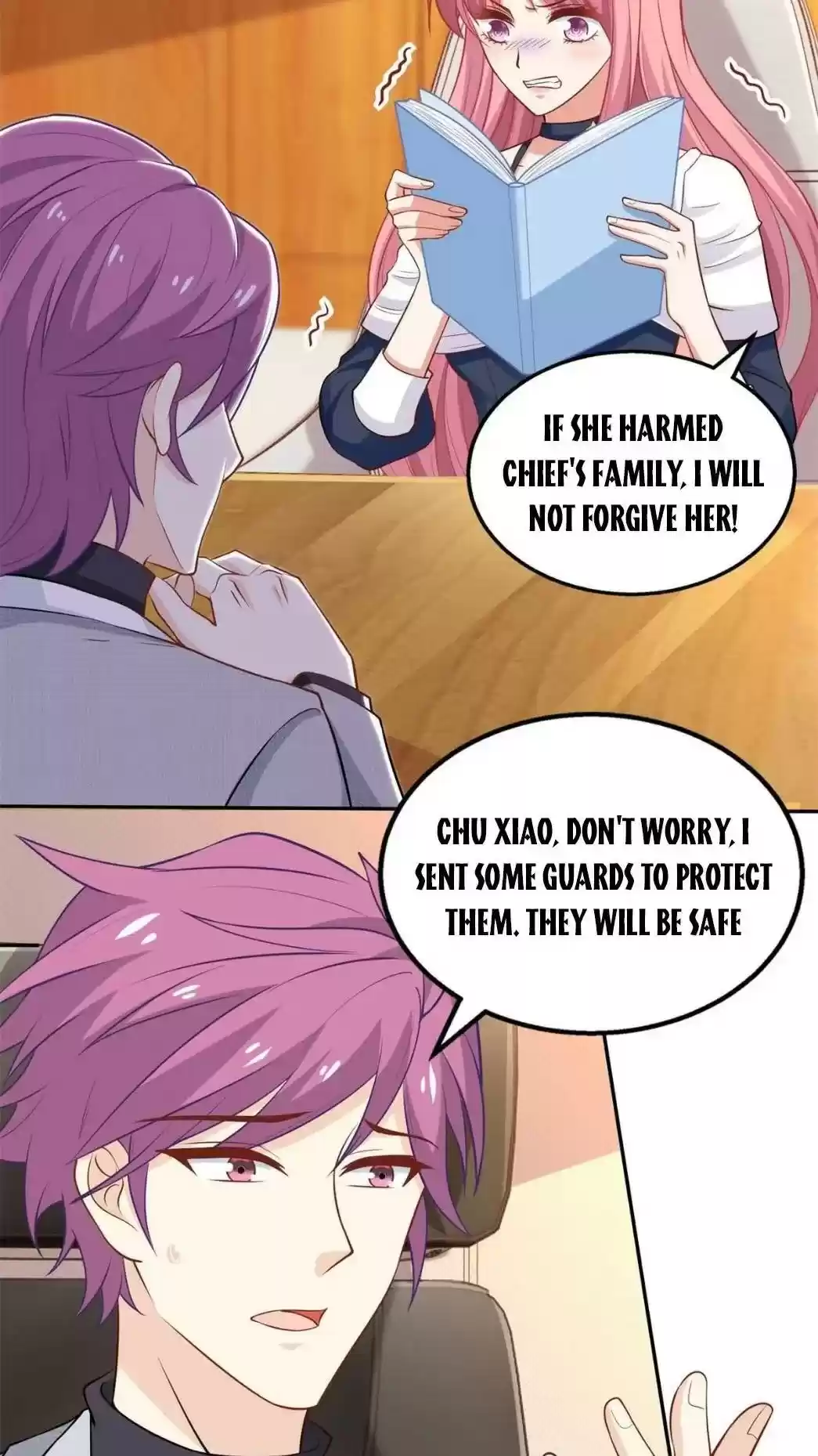 Take Your Mommy Home Chapter 249