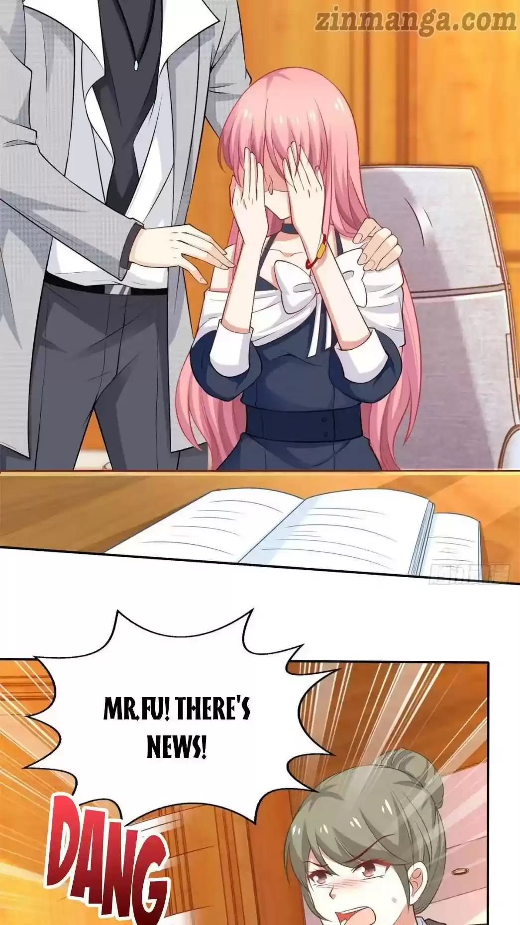 Take Your Mommy Home Chapter 249