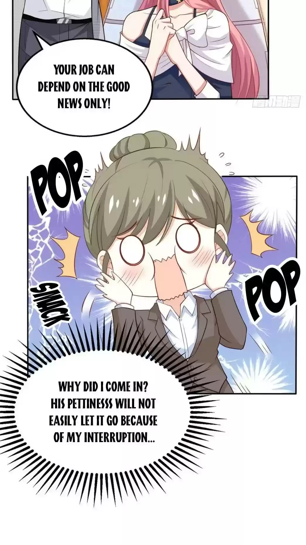 Take Your Mommy Home Chapter 249