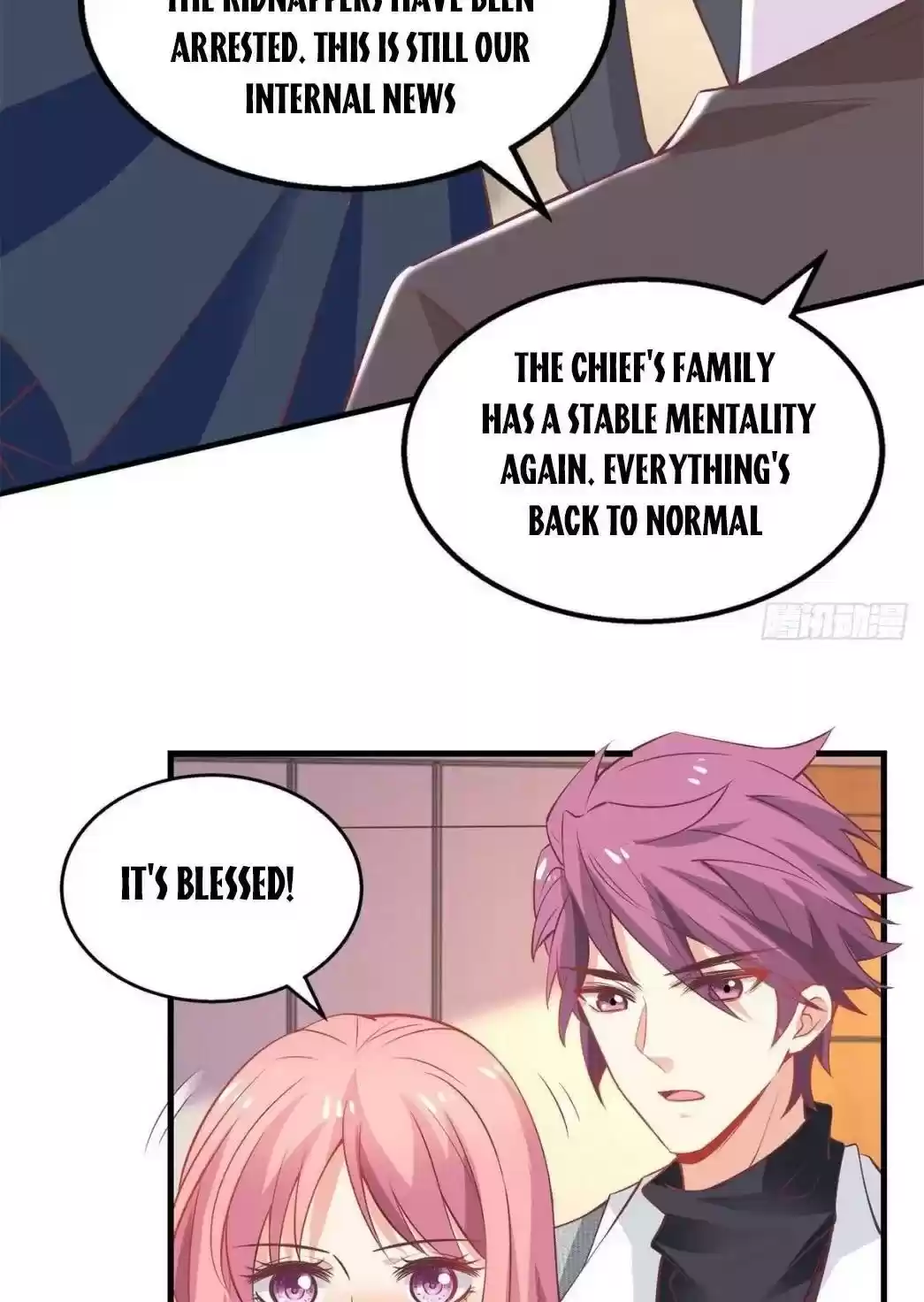 Take Your Mommy Home Chapter 249