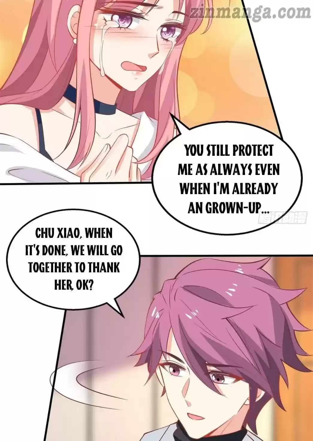 Take Your Mommy Home Chapter 249