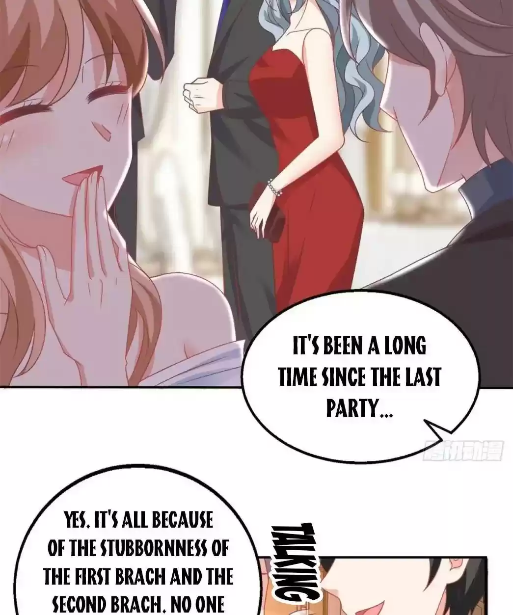 Take Your Mommy Home Chapter 249