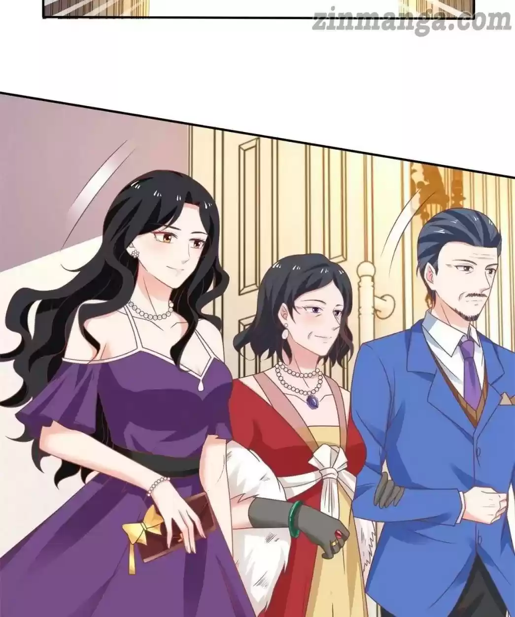 Take Your Mommy Home Chapter 249