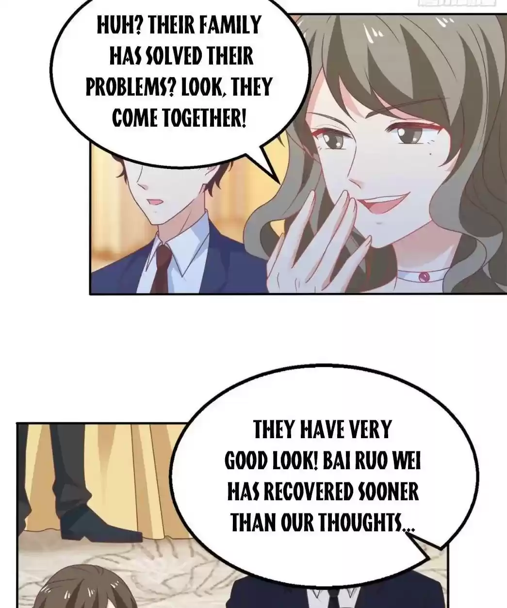 Take Your Mommy Home Chapter 249