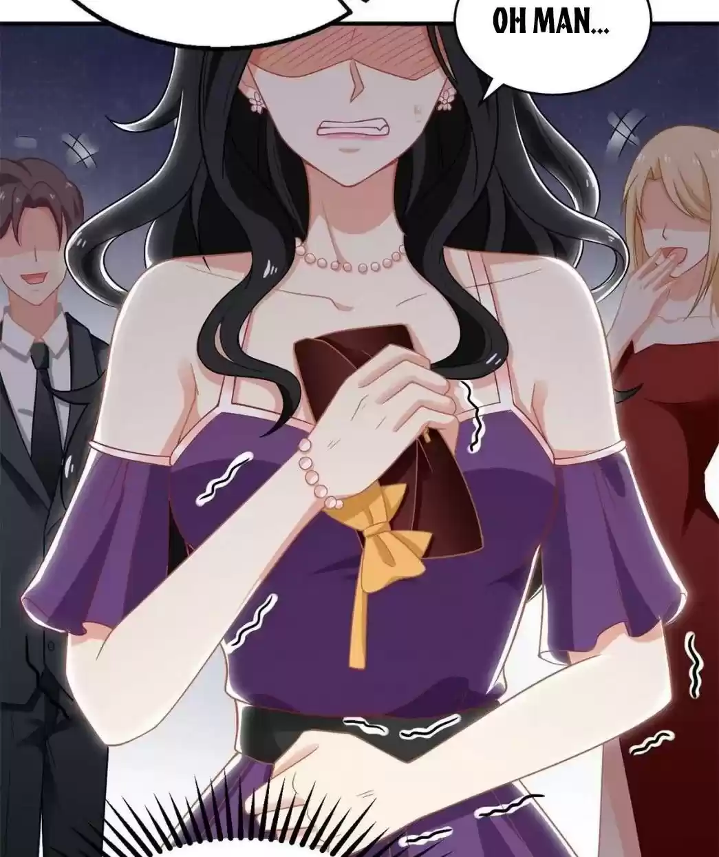 Take Your Mommy Home Chapter 249