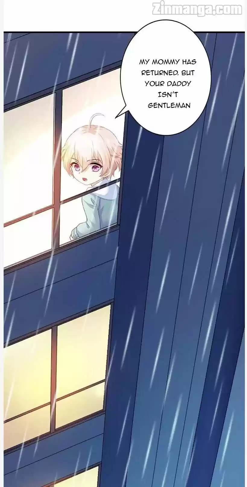 Take Your Mommy Home Chapter 25