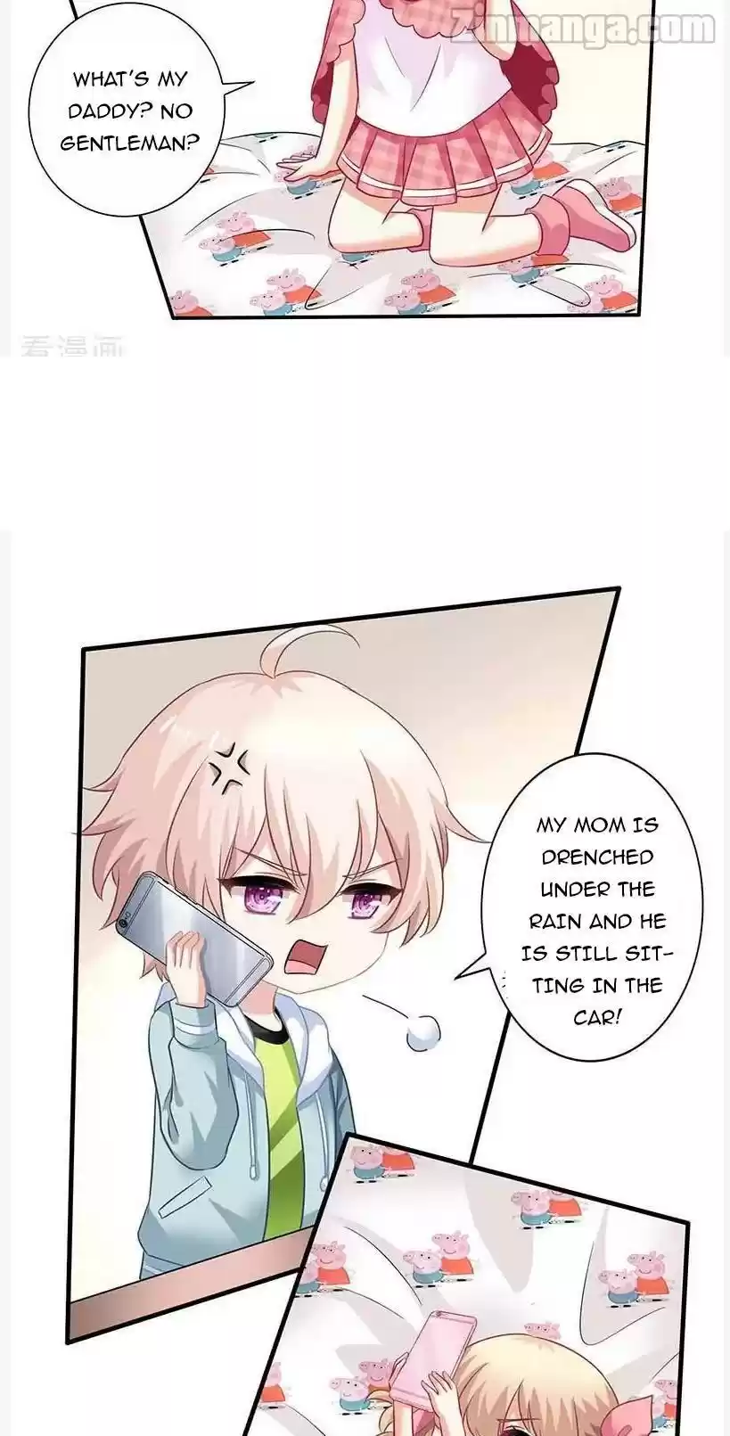 Take Your Mommy Home Chapter 25