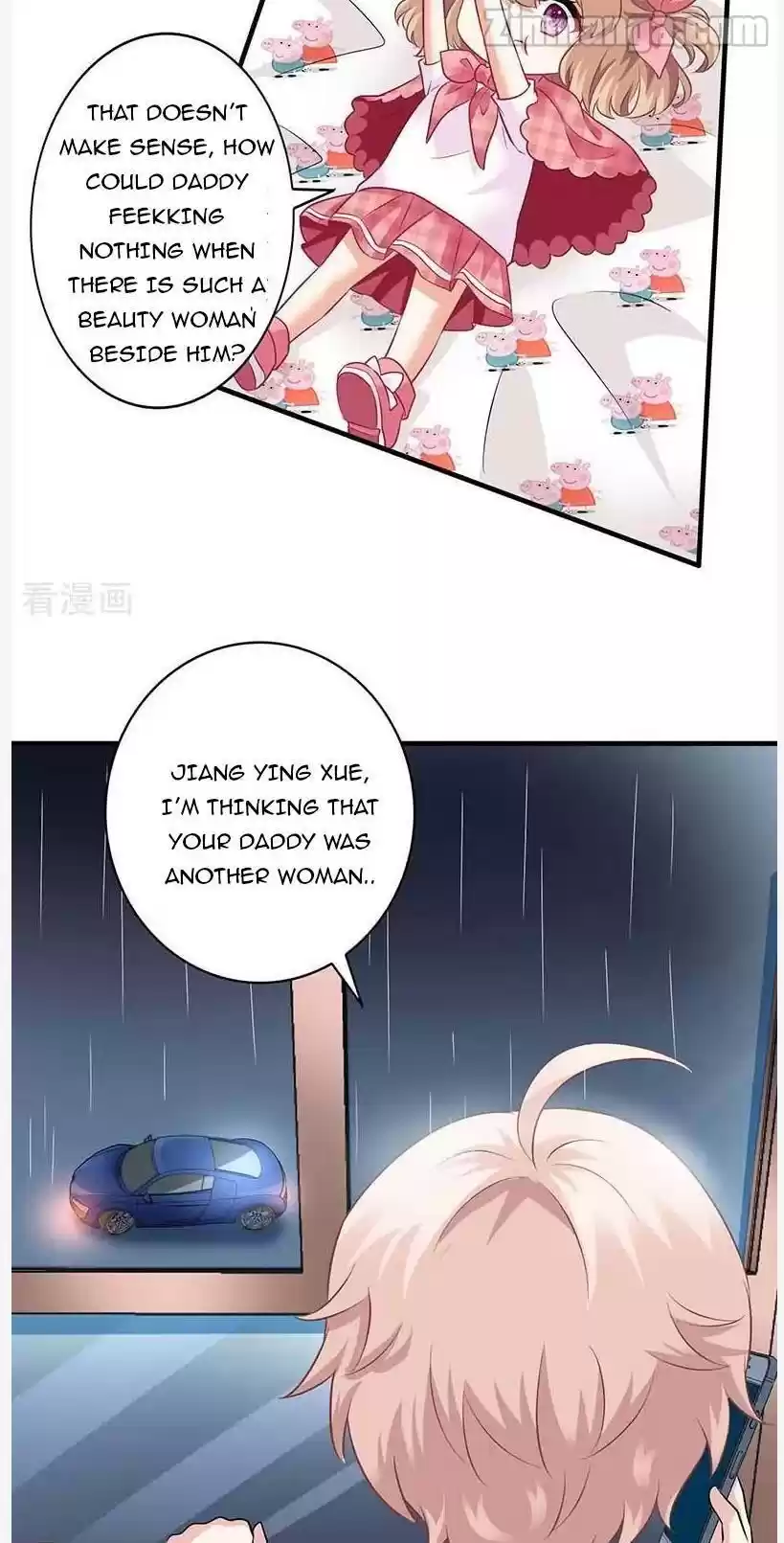 Take Your Mommy Home Chapter 25