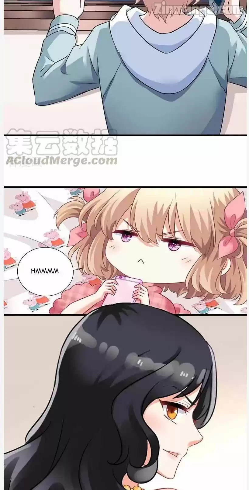 Take Your Mommy Home Chapter 25