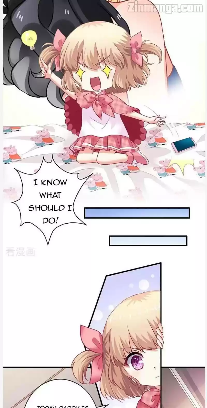 Take Your Mommy Home Chapter 25