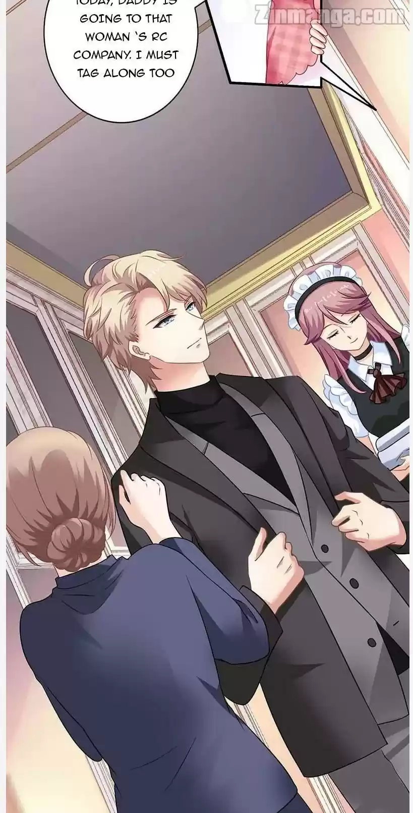 Take Your Mommy Home Chapter 25