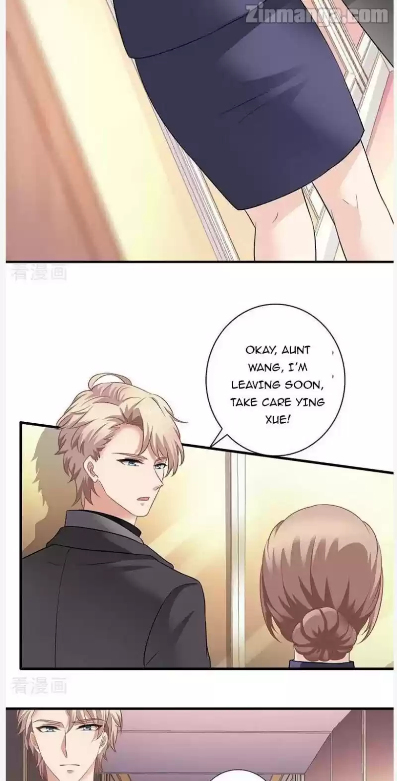 Take Your Mommy Home Chapter 25