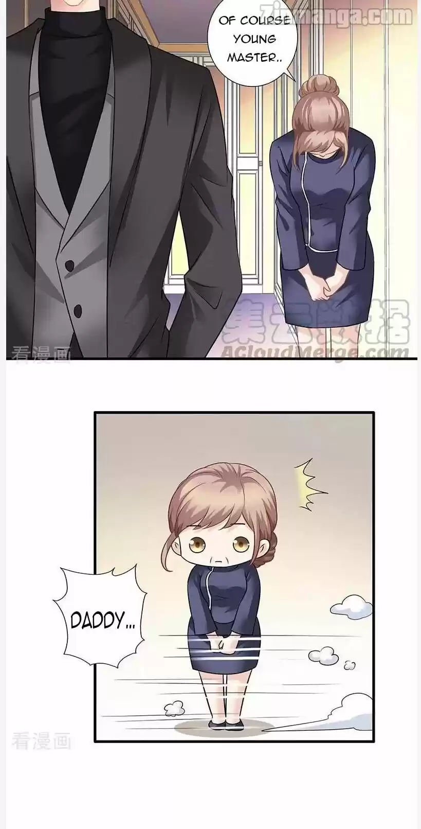 Take Your Mommy Home Chapter 25