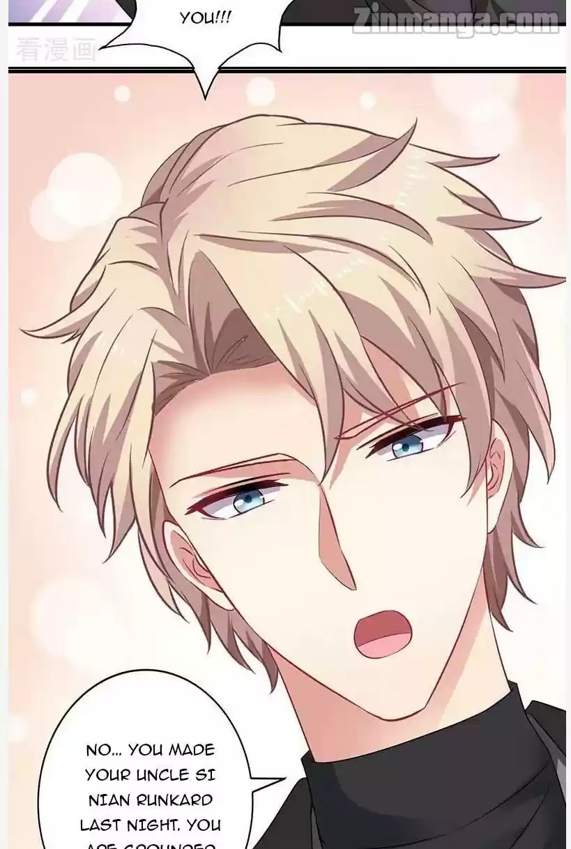 Take Your Mommy Home Chapter 25