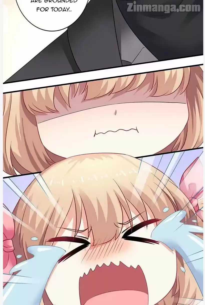 Take Your Mommy Home Chapter 25