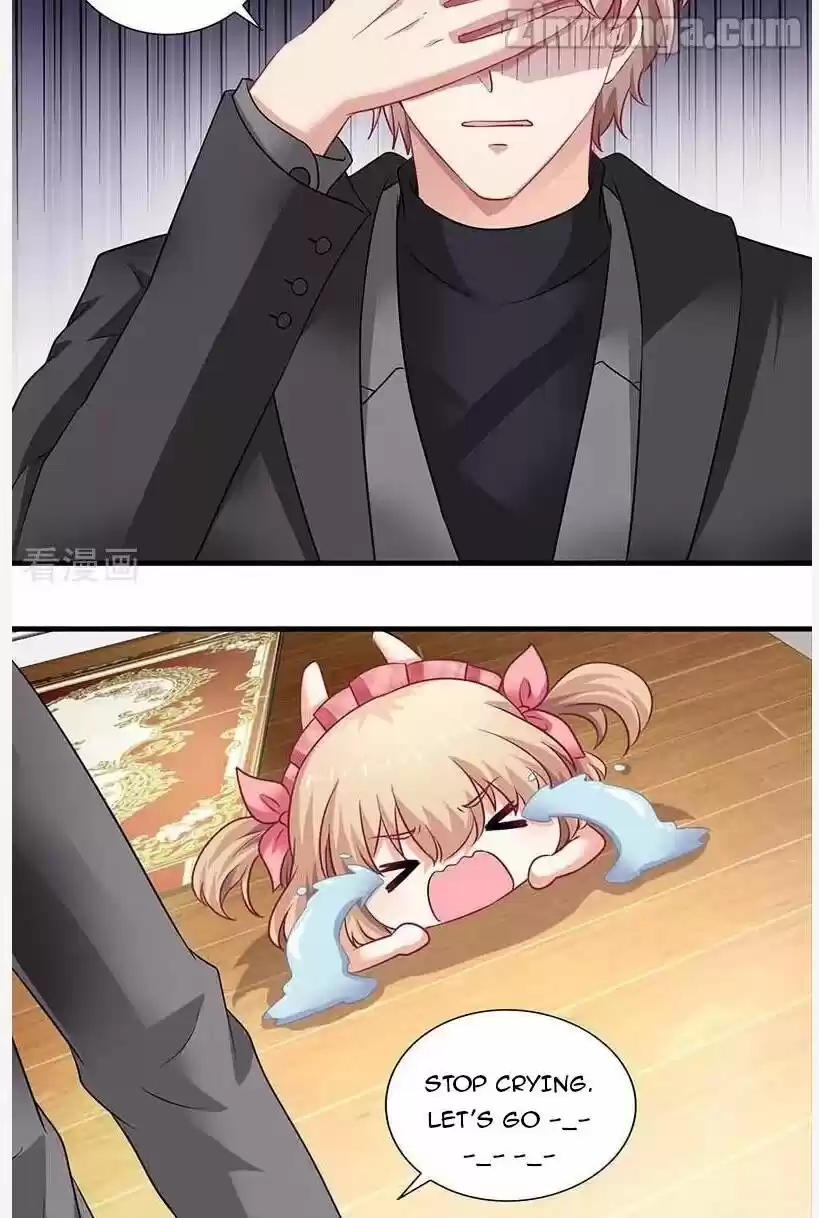 Take Your Mommy Home Chapter 25