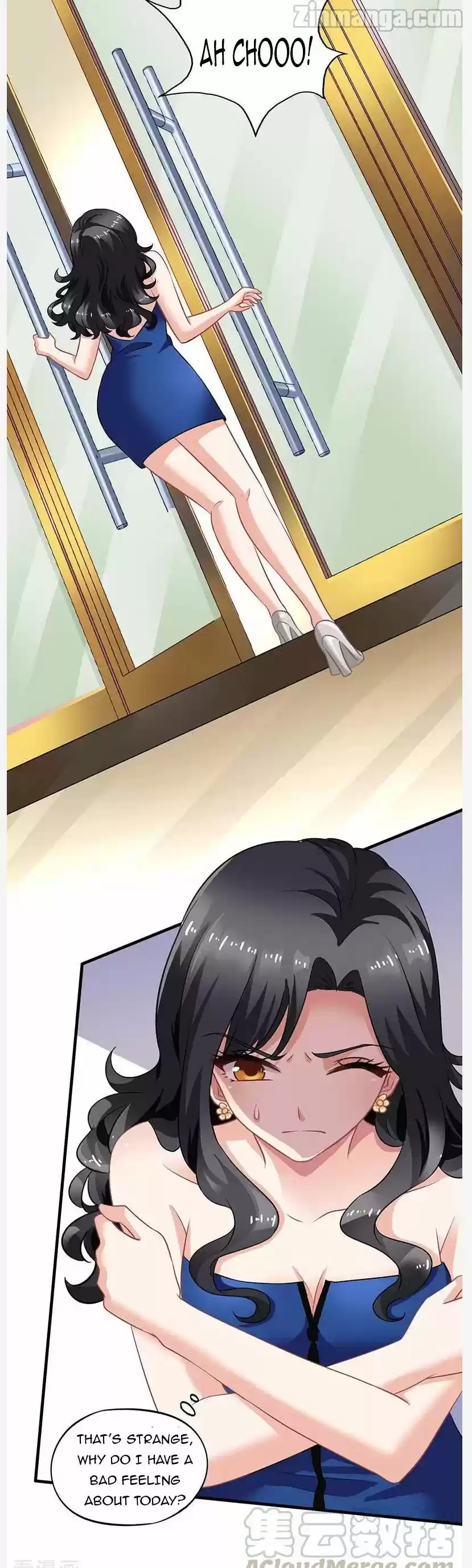 Take Your Mommy Home Chapter 25