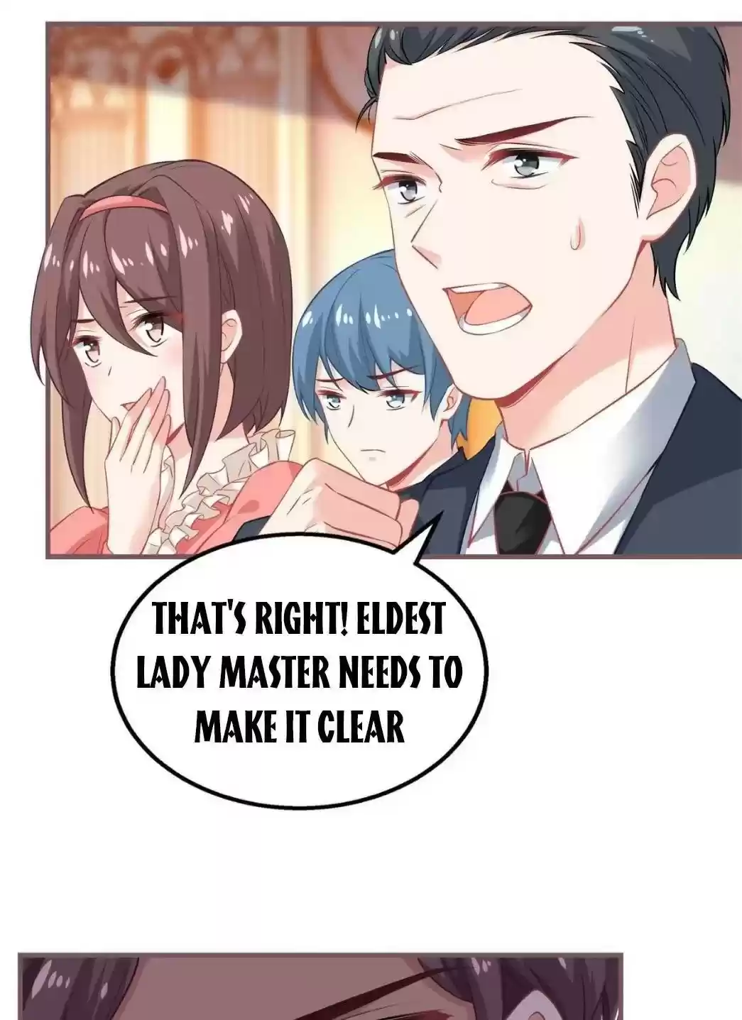 Take Your Mommy Home Chapter 250