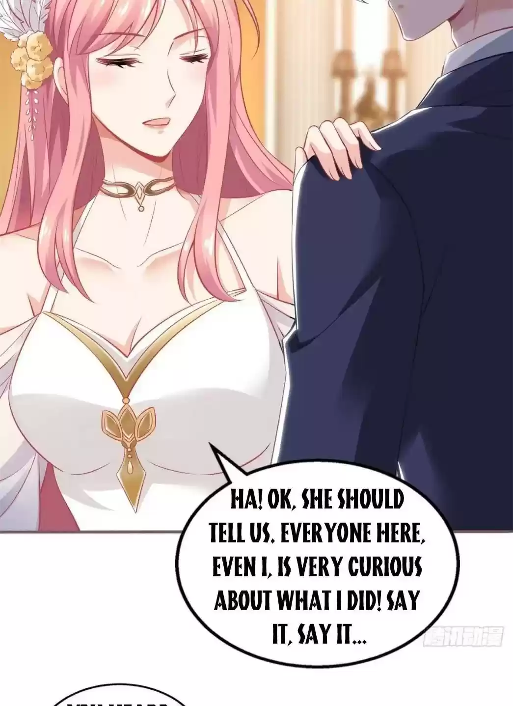 Take Your Mommy Home Chapter 250