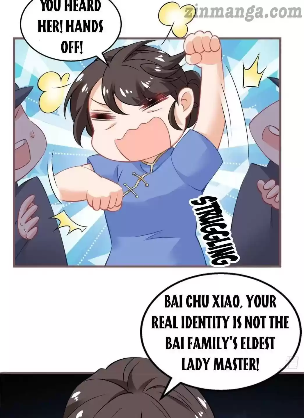 Take Your Mommy Home Chapter 250