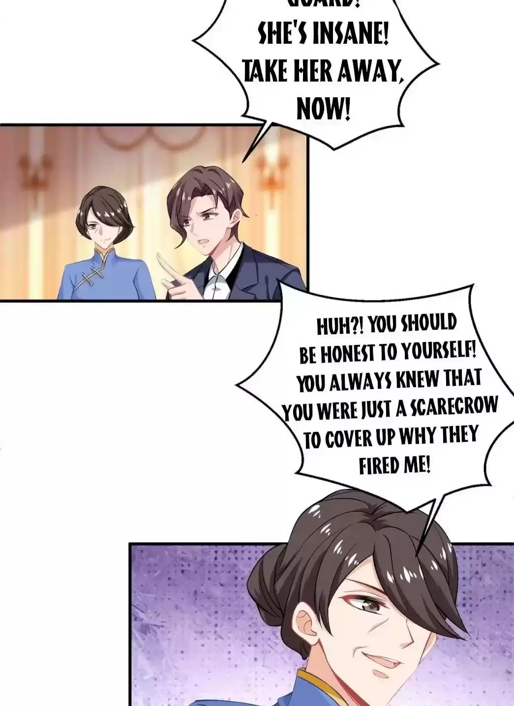 Take Your Mommy Home Chapter 250