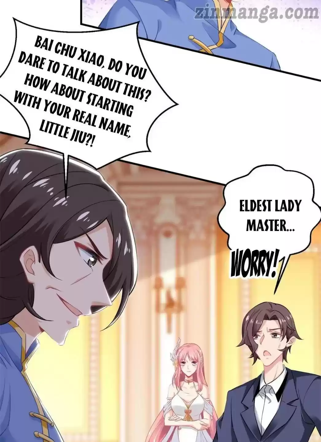 Take Your Mommy Home Chapter 250