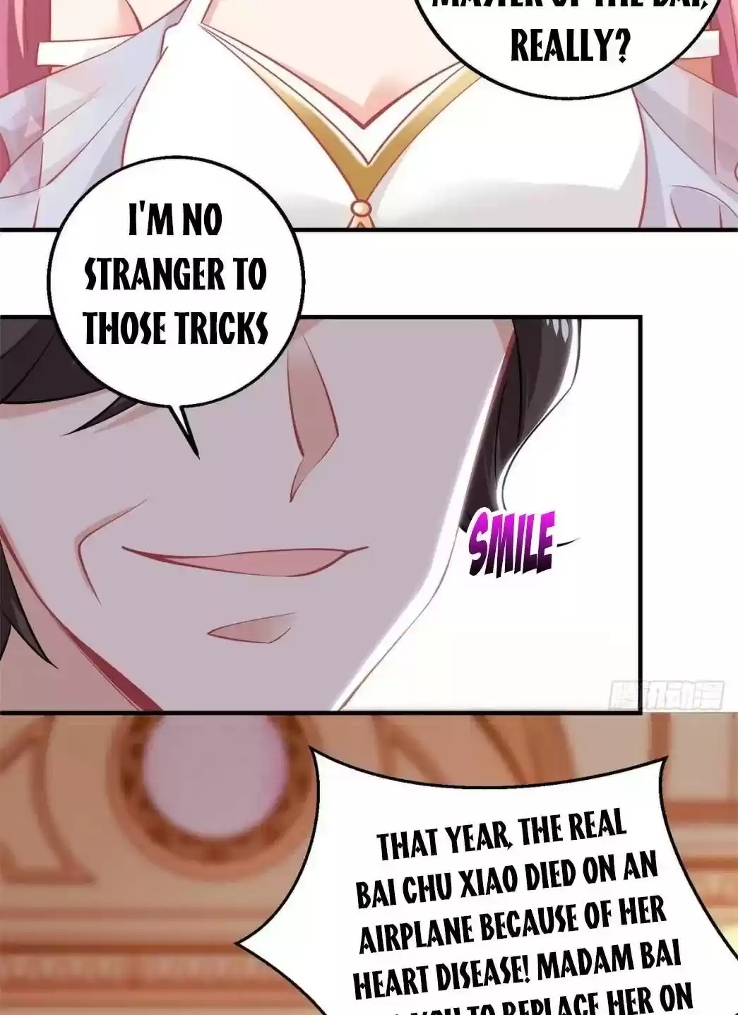 Take Your Mommy Home Chapter 250